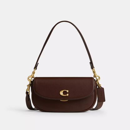 CCH Initials Baguette Bag