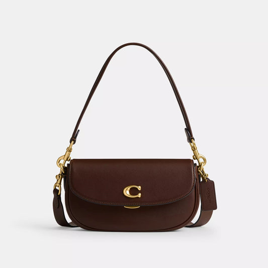 CCH Initials Baguette Bag