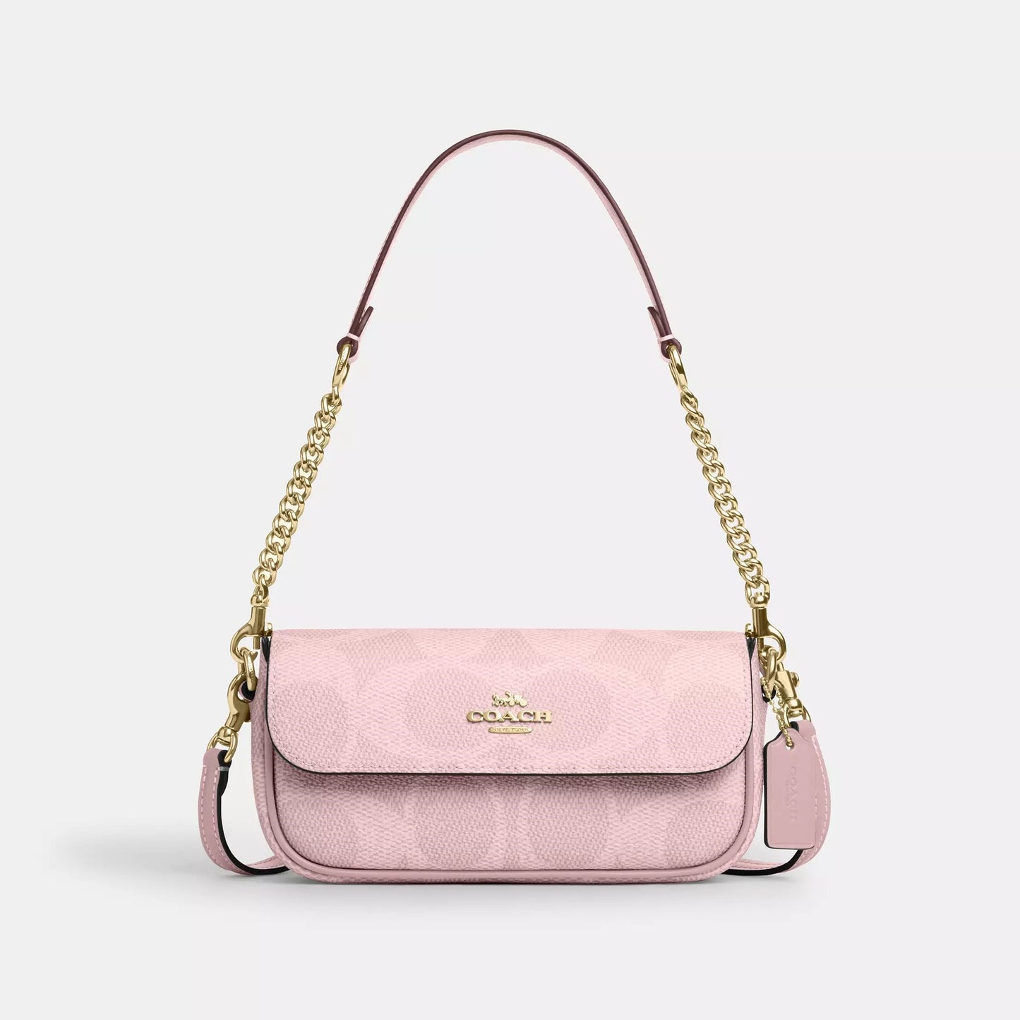 CCH Canvas Flap Bag