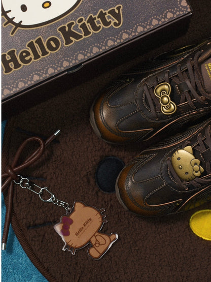 Old Order Hello Kitty Sneakers