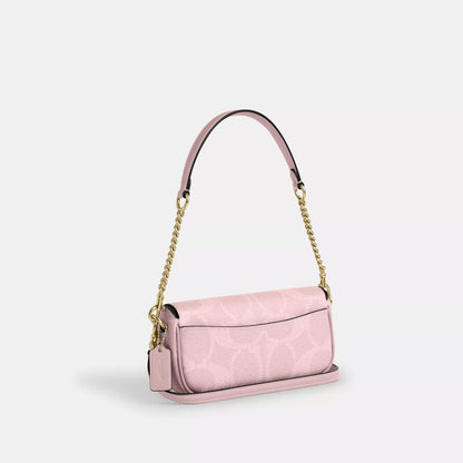 CCH Canvas Flap Bag