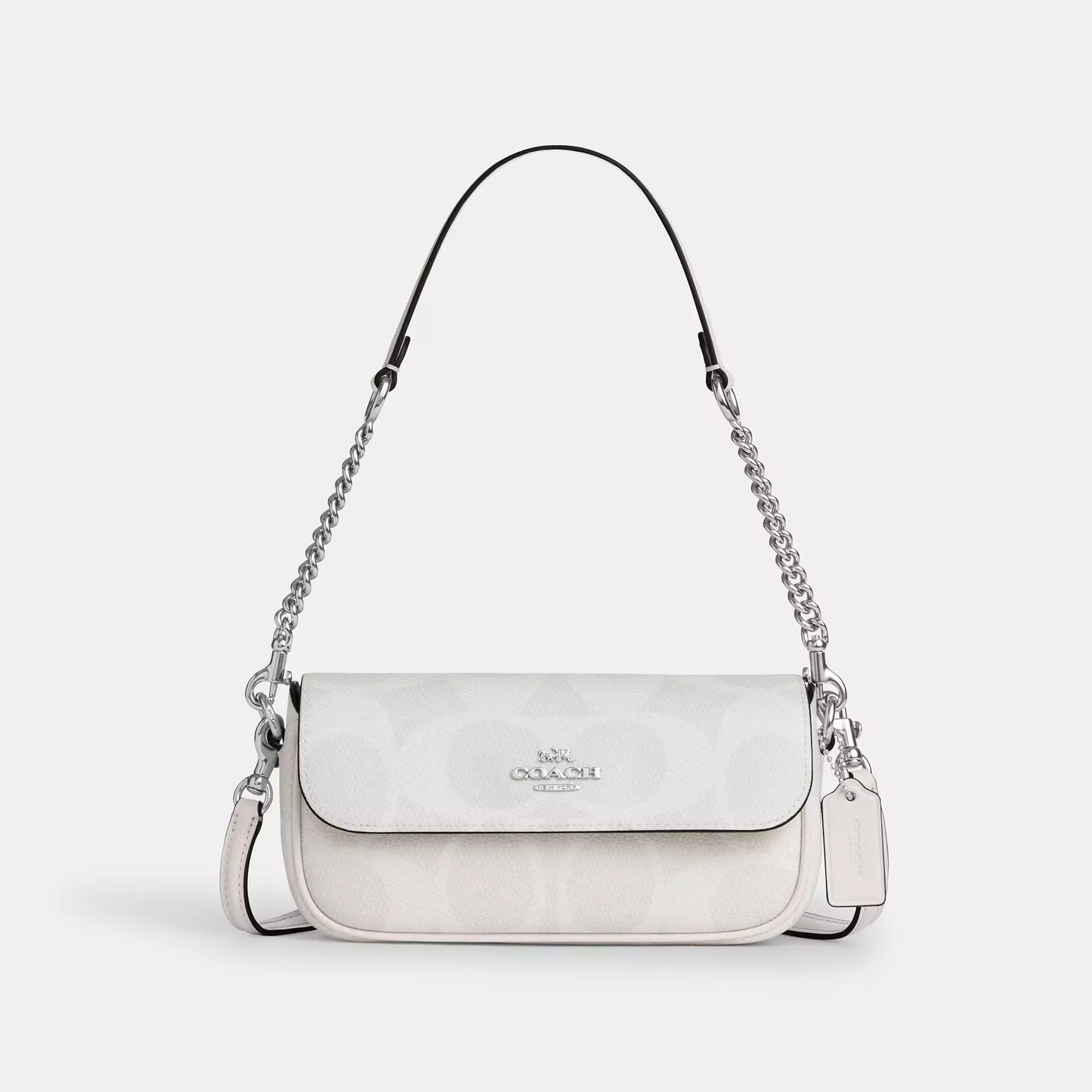 CCH Canvas Flap Bag