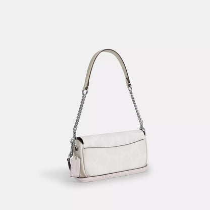 CCH Canvas Flap Bag