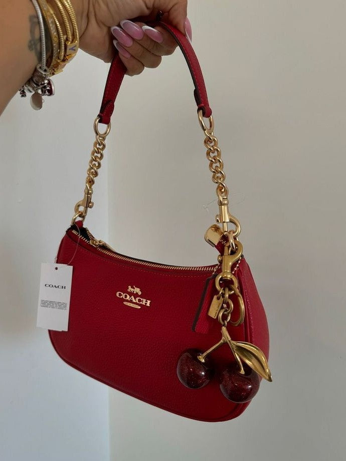CCH Plain Shoulder Bag