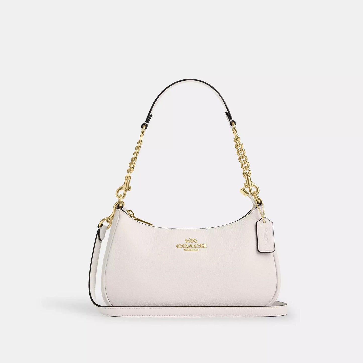 CCH Plain Shoulder Bag