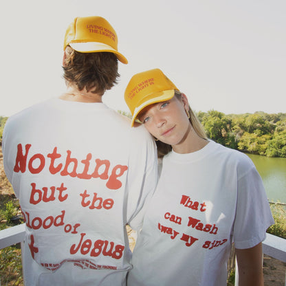 "Nothing But The Blood Of Jesus" T-Shirt
