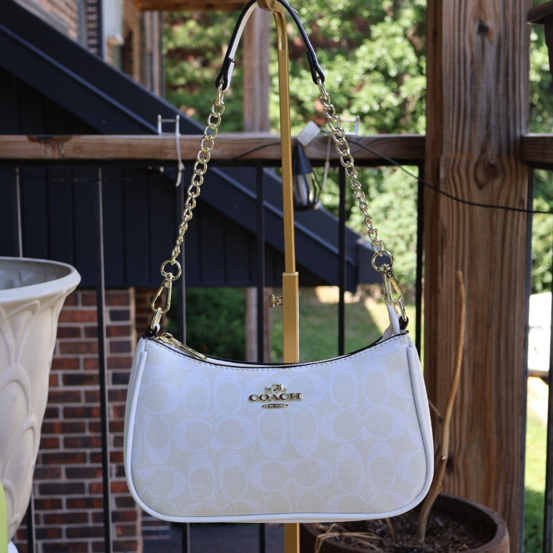 CCH Canvas Shoulder Bag