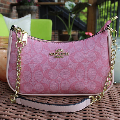 CCH Canvas Shoulder Bag
