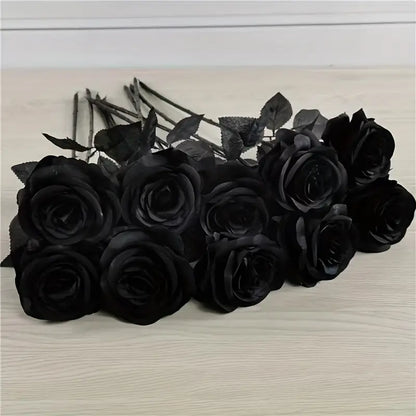 Roses noires