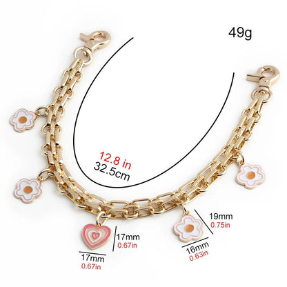 Luxury CCH Bag Chain