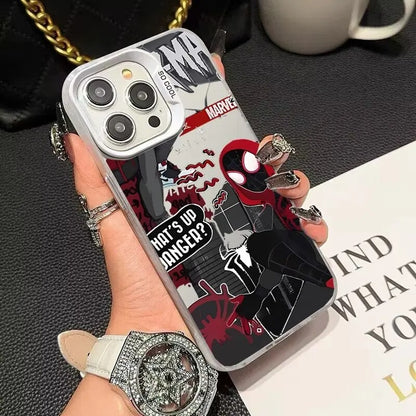 'What's Up Danger?' Spidey iPhone Case