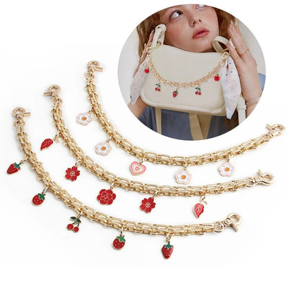 Luxury CCH Bag Chain
