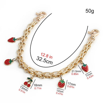 Luxury CCH Bag Chain