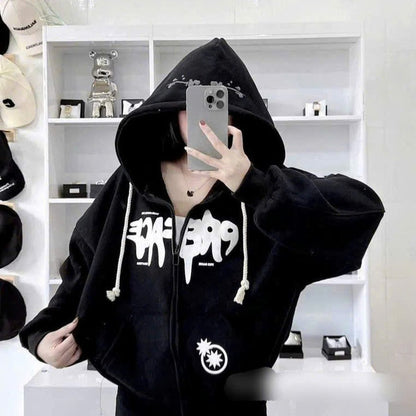 "Preface" Graffiti Street Hoodie
