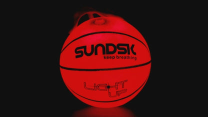 Glow In The Dark Basketball