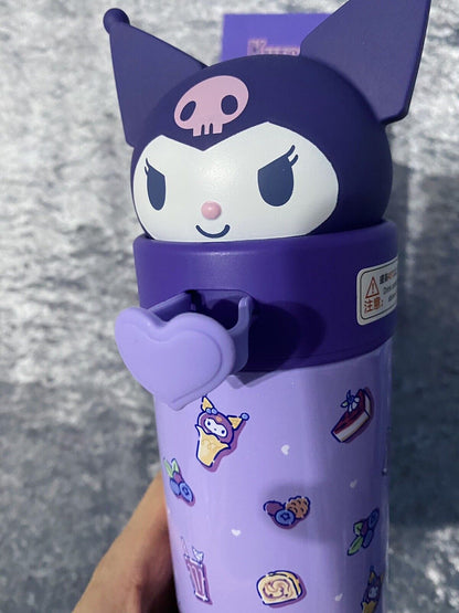 Sanrio Thermos Water Bottle