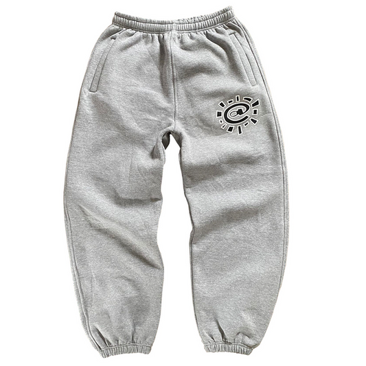 Rel@xed Grey Jogger