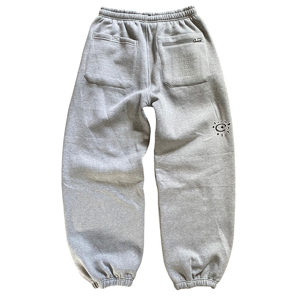 Rel@xed Grey Jogger