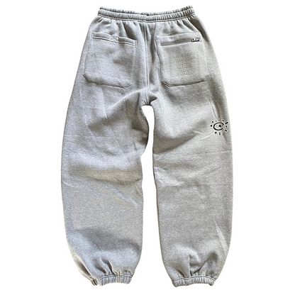 Rel@xed Grey Jogger