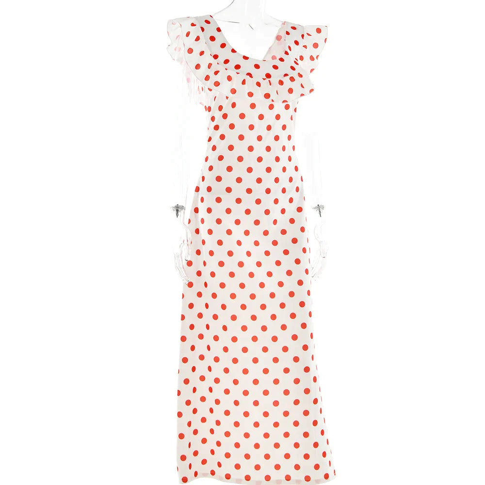 Robe Claudia - Super Dot