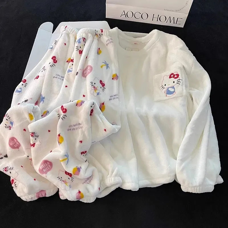 Ensembles de pyjama confortables Sanrio