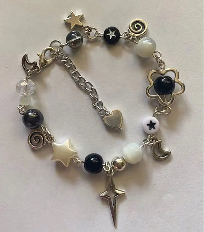 8-Ball Star Bracelets