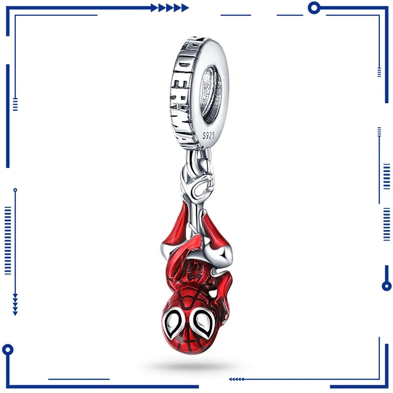 Charme Pandora Spiderman