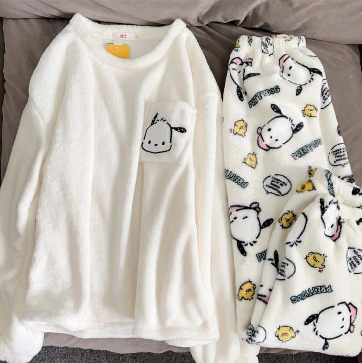 Ensembles de pyjama confortables Sanrio