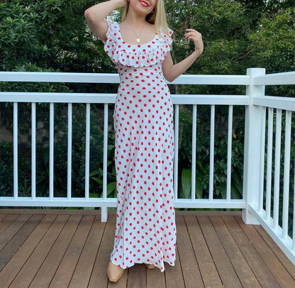 Robe Claudia - Super Dot