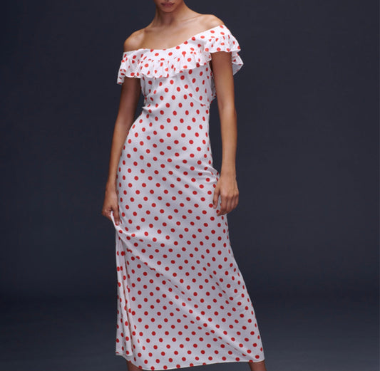 Robe Claudia - Super Dot