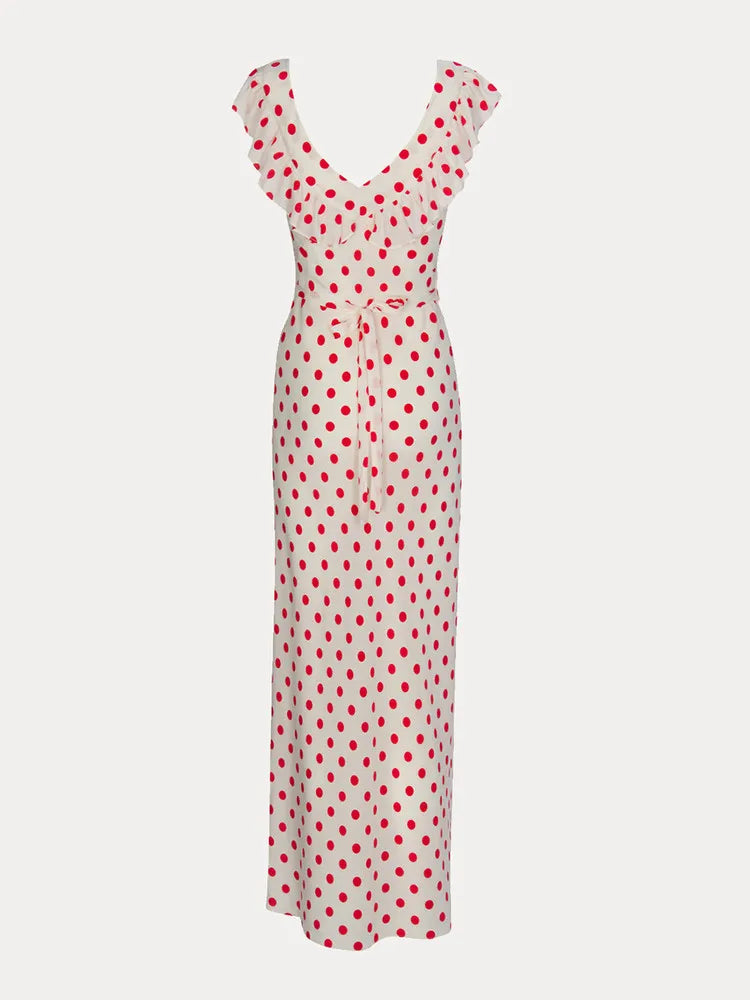 Robe Claudia - Super Dot