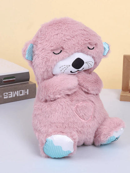 Otter Breathing Plushies