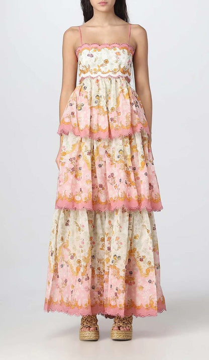 Zimmermann Laurel Frill Dress (PRE ORDER)