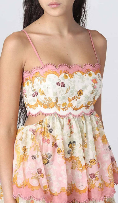 Zimmermann Laurel Frill Dress (PRE ORDER)