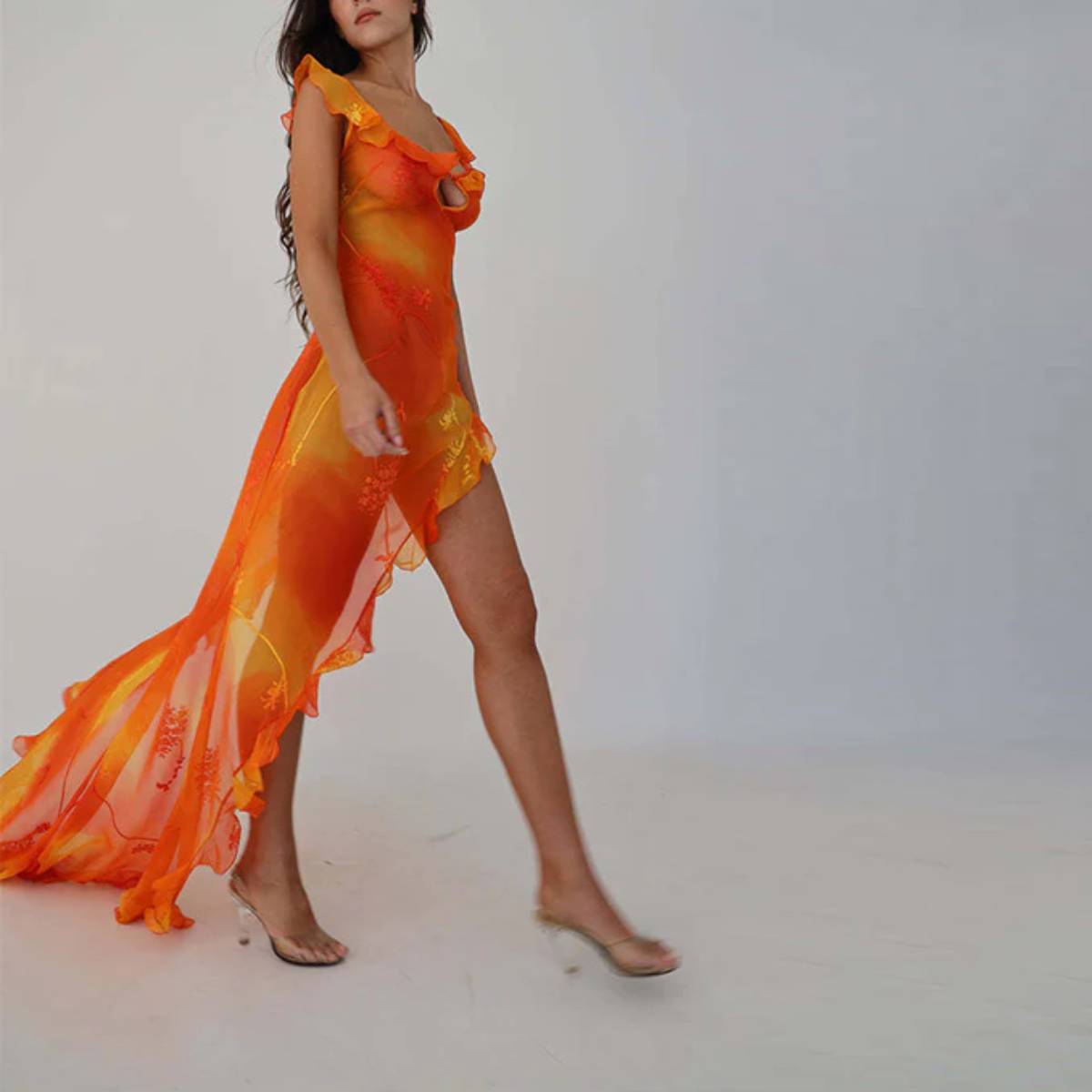 The Sunset Dress