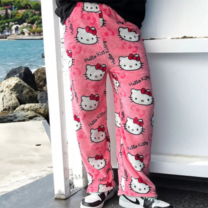 Pantalon de pyjama Hello Kitty