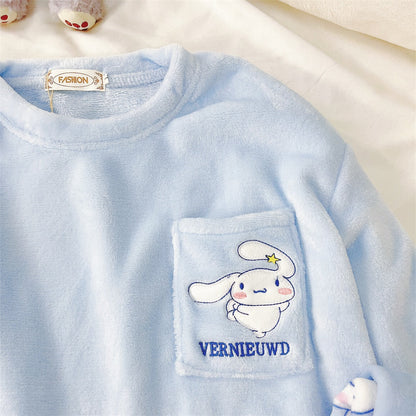 Ensembles de pyjama confortables Sanrio