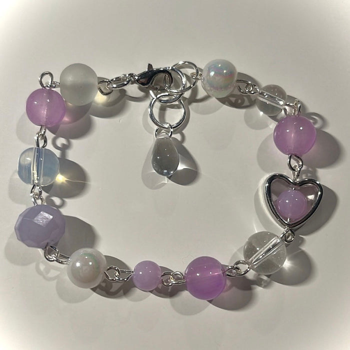 Pastel Waterdrop Bracelet