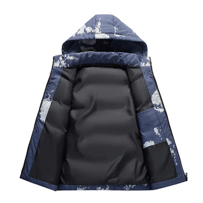 Sea World Puffer Vest