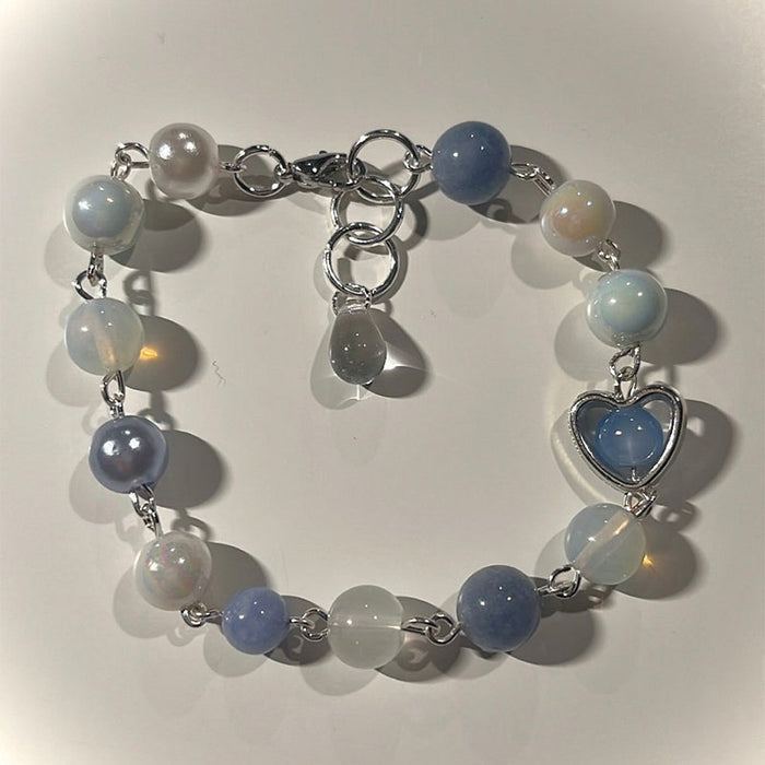 Bracelet Goutte d'Eau Pastel