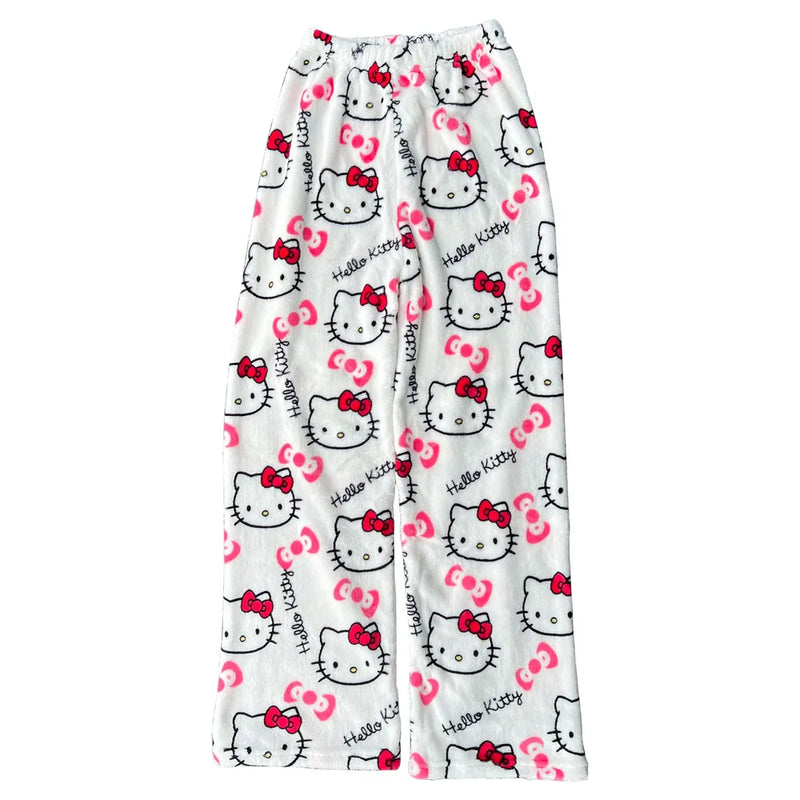 Pantalon de pyjama Hello Kitty