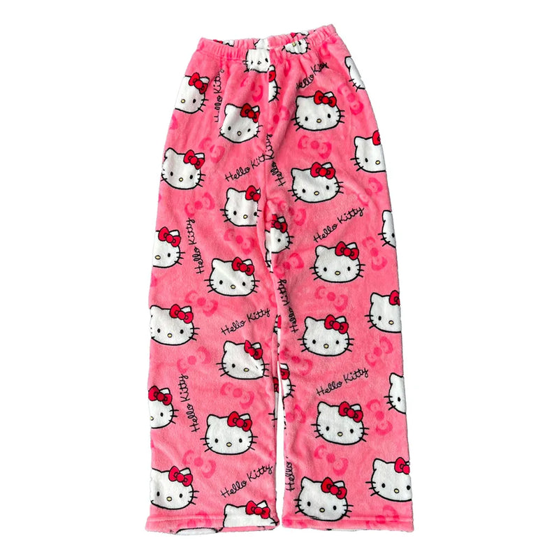 Pantalon de pyjama Hello Kitty