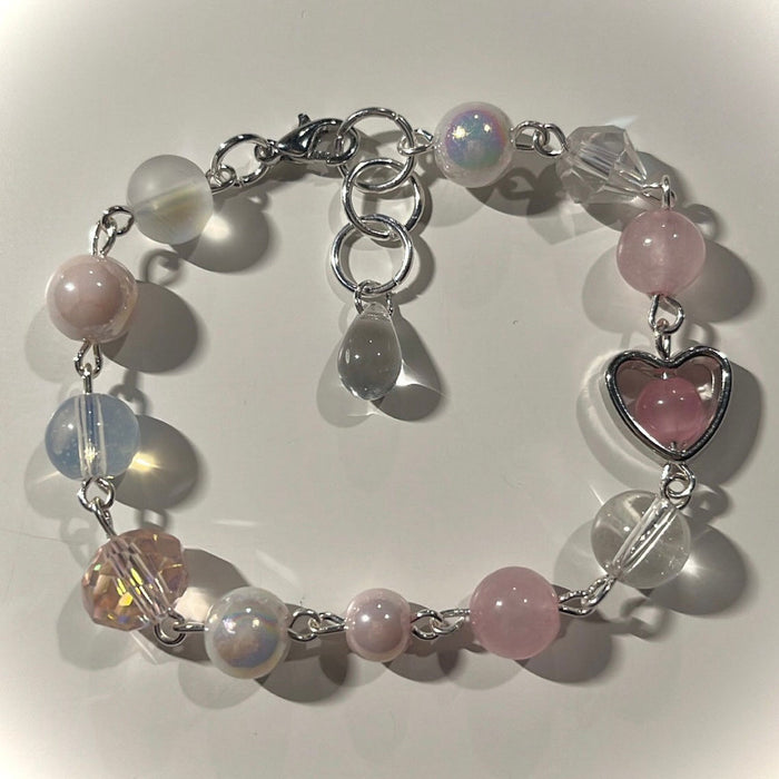 Bracelet Goutte d'Eau Pastel