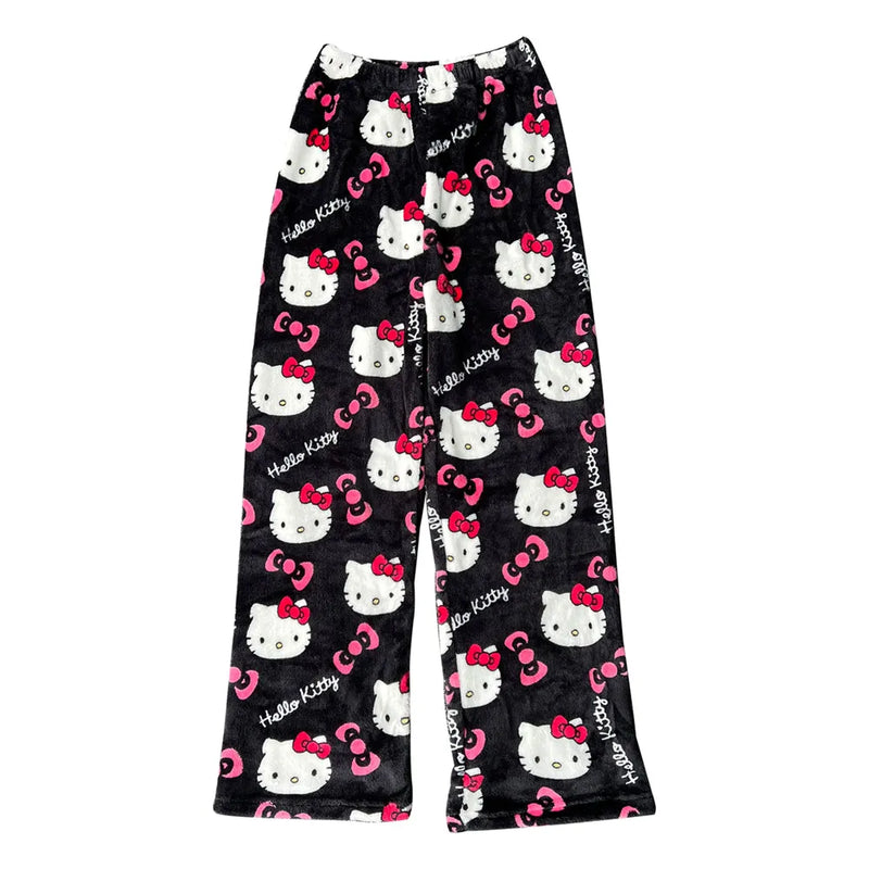 Hello Kitty Pajama Pants