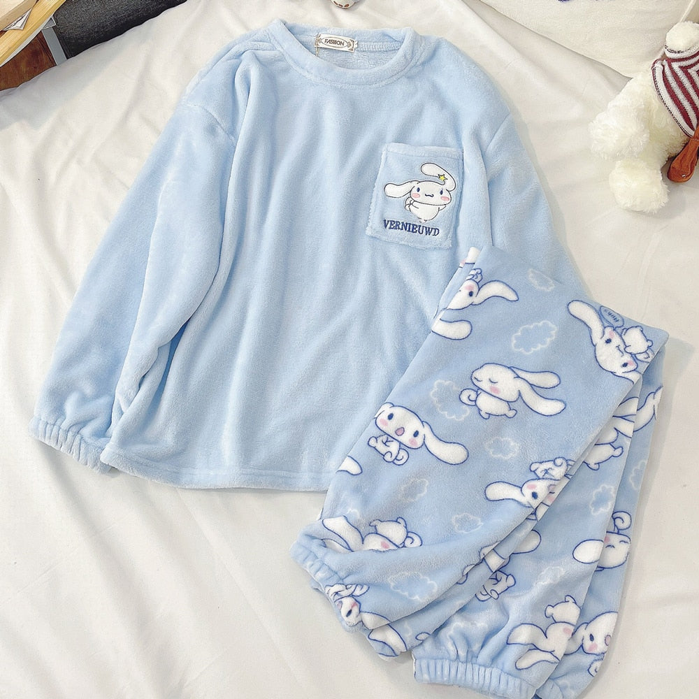 Ensembles de pyjama confortables Sanrio