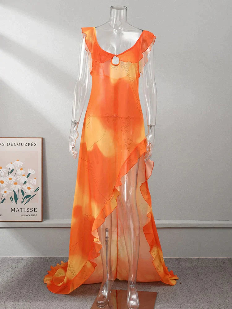 The Sunset Dress