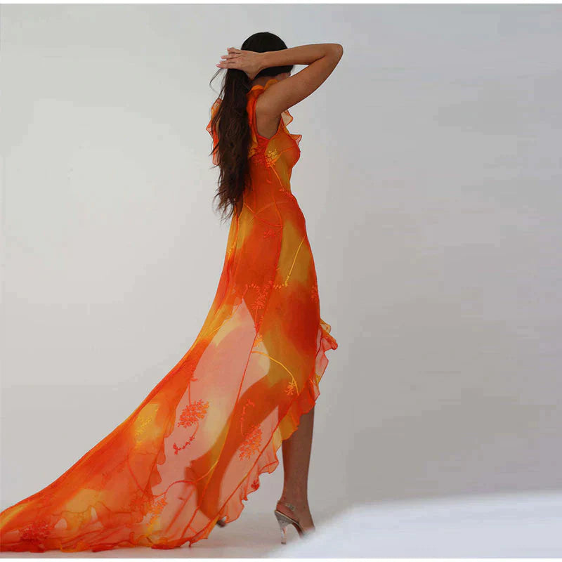 The Sunset Dress