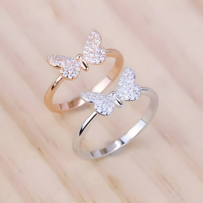 Butterfly Rings